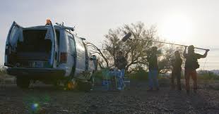 A film by chloé zhao starring frances mcdormand. Behind The Scenes Nomadland Industry Trends Ibc