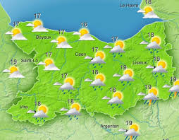Retrouvez les prévisions météo pour le vendredi 13 mai 2016. Meteo Le Temps Du Vendredi 13 Mai 2016 Dans Le Pays D Auge Le Pays D Auge