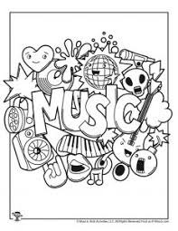 Kawaii anime coloring pages easy. Kawaii Printable Coloring Pages Woo Jr Kids Activities