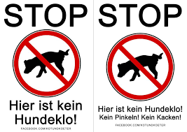 Außerdem können sie ihre besucher oder gäste mit einem schild ebenso über einen eigenen hund informieren, der hinter dem. Kot Und Koter Gratis Vorlage Zum Selber Ausdrucken Facebook