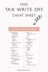 7 Insanely Awesome Write Offs That Solopreneurs Need To Know Business Tax Tax Write Offs Business Tips