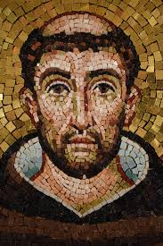 Proposed mosaic for St Paul's Church, Bedford