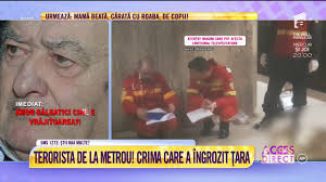 Femeia împinsă în faţa metroului era gravidă, potrivit unor surse din anchetă. Imagini È™ocante Intregul Film Al Crimei De La StaÈ›ia De Metrou Dristor 1 Youtube
