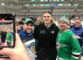 The stars announced f roope hintz underwent surgery to repair an adductor tendon. Finnish Pride Hockey Night Finnish American Business Guild