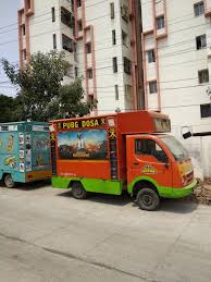Its scope is much larger than l.a., however, and its you can search for trucks near you, those recently tweeted, most liked, savory, sweet or vegetarian. Indian Food Trucks Having A Great Time Dosa Is An Indian Food Pubattlegrounds
