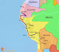 Machu picchu maps | as you begin to prepare for your visit to machu picchu, surely you want to see how the sectors of the famous archeological site are distributed. Peru Por Favor Ecuador