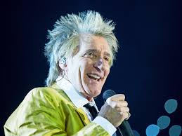He had two more in 1979 and 1980 with his first wife, model alana stewart. Rod Stewart In Berlin So War Das Konzert In Der Mercedes Benz Arena