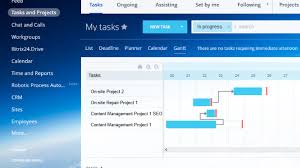 Bitrix24 is a free online gantt chart maker that supports all four dependency types, leads, lags, and gives you features that aren't available in excel or google docs. List Of Best Free Online Gantt Chart Maker Tools And Websites