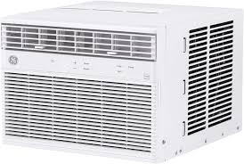 Microloo personal mini air conditioner. Amazon Com Ge 8 000 Btu Smart Window Air Conditioner Cools Up To 350 Sq Ft Easy Install Kit Included Energy Star Certified 8000 115v White Home Kitchen