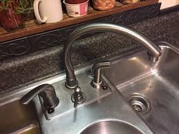 Maybe you would like to learn more about one of these? Kitchen Faucet Slow To Turn Off Doityourself Com Community Forums