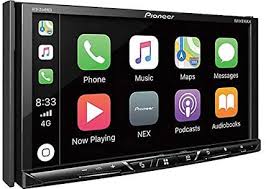 Pioneer Avh 2400nex 7 Touchscreen Double Din Android Auto And Apple Carplay In Dash Dvd Cd Bluetooth Car Stereo Receiver Amazon Sg Electronics