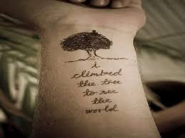 If you aren't sure about what to ink for your family saying tattoos, you can take your inspiration from our collection of family quote tattoos below. 25 Excellent And Best Life Quote Tattoos Ideas 2021 Sheideas