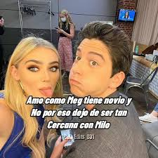 Meg Donnelly and Milo Manheim Friendship Edits