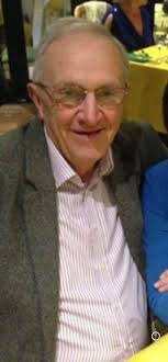 Death Notice of Peter Gilbourne (Terenure, Dublin)