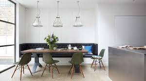 Emergency lighting and exit signs. Statement Dining Room Lighting Ideas Livingetc
