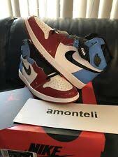 1984 marked the year mj entered the league and changed the game as we know it. Jordan 1 Retro High Og Fearless Unc Chicago Men S Size 12 Ck5666 100 For Sale Online Ebay
