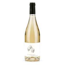 Un Coup De Des Vin Blanc Bio Sans Soufre Ajoute Aop Cotes Du Rhones Chateau De Montfrin Chateau De Montfrin
