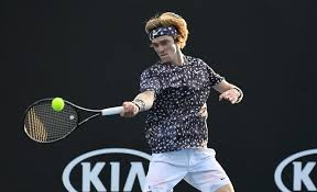 Sonego sport aiuta gli sportivi a dare il meglio dal 1908. Andrei Rublev S Racquet Tennisnerd Net What Racquet Does Rublev Use