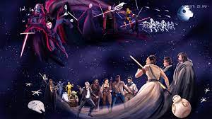 Disney+ to celebrate star wars day with fan art takeover. F25qmadh Csdfm
