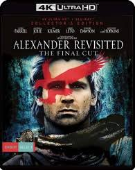 Alexander Revisited: The Final Cut 4K Blu-ray (Collector's Edition)