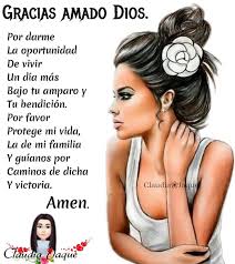 3 697 Me Gusta 132 Comentarios Cꮮꭺuꭰꭵꭺ Jꭺquꭼ Claudiajaque En Instagram Gracias Amado Dios Por Darme La Oportunidad De Dios Instagram Amado