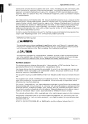 Konica minolta bizhub 215 black and white multifunction printer driver, software download for microsoft windows. Bizhub 215 Caution No Network Setting Konica Minolta