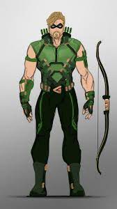Green Arrow Emerald Archer I Wanted To Do Something A Bit More Custom Familiar Compared To The Last Green Arrow Comics Green Superhero Green Arrow Cosplay
