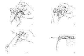Stockinette stitch (or stocking stitch) is everywhere: Techniques Backward Loop Increase Quince Co