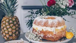 Kuchenrezept zum osterfest heidelwitzka darauf ein likorchen. Ananas Kokos Kuchen Rezept Wdr Lokalzeit Jutta Handrup Maike Hedder
