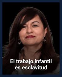 Queremos que las niñas y los niños que trabajan dejen de hacerlo y se  pongan a estudiar. #OpiniónPL