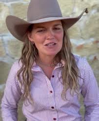 Front to back, top to bottom, inside out and through and through … she's a  10! Annie Mackenzie works