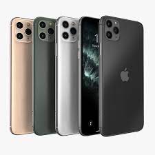Trova una vasta selezione di apple iphone 11 pro max a prezzi vantaggiosi su ebay. Apple Iphone 11 Pro Max Alle Farben 3d Modell Turbosquid 1474880