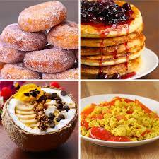 Don't skip your favorite meals because you don't eat dairy. 6 Amazing Dairy Free Breakfasts By Tasty Dairy Free Breakfast Recipes Dairy Free Breakfasts Vegan Breakfast Recipes