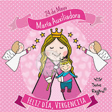 Maria Auxiliadora Con Imagenes Imagenes De Maria Auxiliadora Virgen Maria Auxiliadora Virgen Caricatura