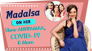 Star plus' show anupamaa has developed a major twist as kavya and anirudh have also got divorced officially. Madalsa Sharma Chakraborty On Her Show Anupamaa Covid 19 More India Forums Youtube