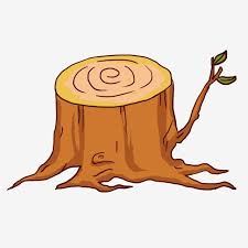 Seeking more png image christmas tree clip art png,christmas tree clipart png,banana tree png? Hand Painted Color Tree Stump Cartoon Transparent Bottom No Background Graphic Design Png Transparent Clipart Image And Psd File For Free Download Cartoon Trees Cartoon Clip Art Cartoon