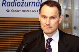 Erik Best, americký novinář působící v Česku