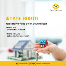 Negeri johor merupakan negeri yang mempunyai paling banyak tanah wakaf diikuti oleh negeri terengganu dan. Yayasan Waqaf Malaysia Nonprofit Organization Facebook