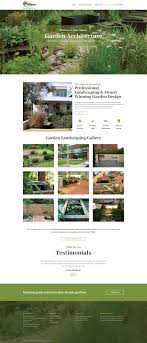Land Matters Online Web Design Simple Website Design Web Layout Design