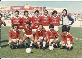 Salida club deportes la serena vs coquimbo unido. Deportes La Serena 1985 1ra Division Arriba Paredes Alfaro Bello Valenzuela Juan Figueroa Ivy Gonzalez Abajo Fernando Gonzale Deportes Cuba Decada