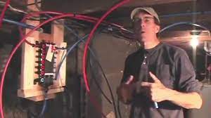 Vanguard's manabloc home run plumbing system features newly designed, flexible mounting brackets for speedy installation. Hot And Cold Manabloc Plumbing Youtube