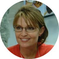 Family relationship of Lydia Samson and Sarah Palin via Henry Samson