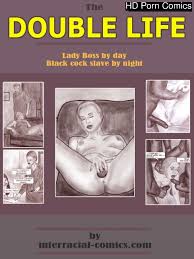 The Double Life comic porn | HD Porn Comics