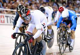 Jason kenny into keirin repechages after finishing heat in fourth. Keirin Cyclists Wakimoto And Nitta Among Six Named To Tokyo Olympics Team The Japan Times