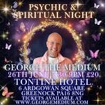 Tontine Hotel (26th June)