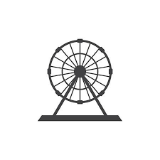 Keptalalat A Kovetkezore Simple Ferris Wheel Drawing One Line Wheel Tattoo Eye Drawing Simple Ferris Wheel