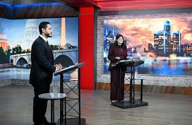 6 Takeaways From Michigan’s Senate Debate Between Abdul El-Sayed and Haley Stevens