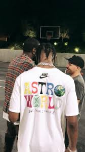 Travis Scott Nike Wallpapers Wallpaper Cave
