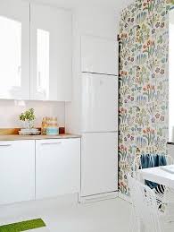 Top20sites.com is the leading directory of popular discontinued wallpaper, wallpaper companies, closeout wallpaper, & wallpaper outlet sites. Top 10 Wallpapers For Your Kitchen Top Inspired Interior Decorating Kitchen White Kitchen Wallpaper Kitchen Wallpaper