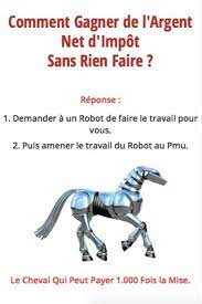 Un Robot De Trading 100 Automatique En 2021 Gagner De L Argent Livre Numerique Courses Hippiques